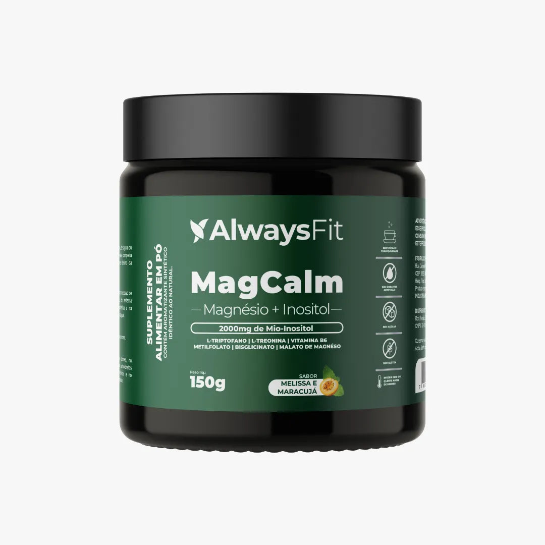 Kit Shot Matinal + MagCalm