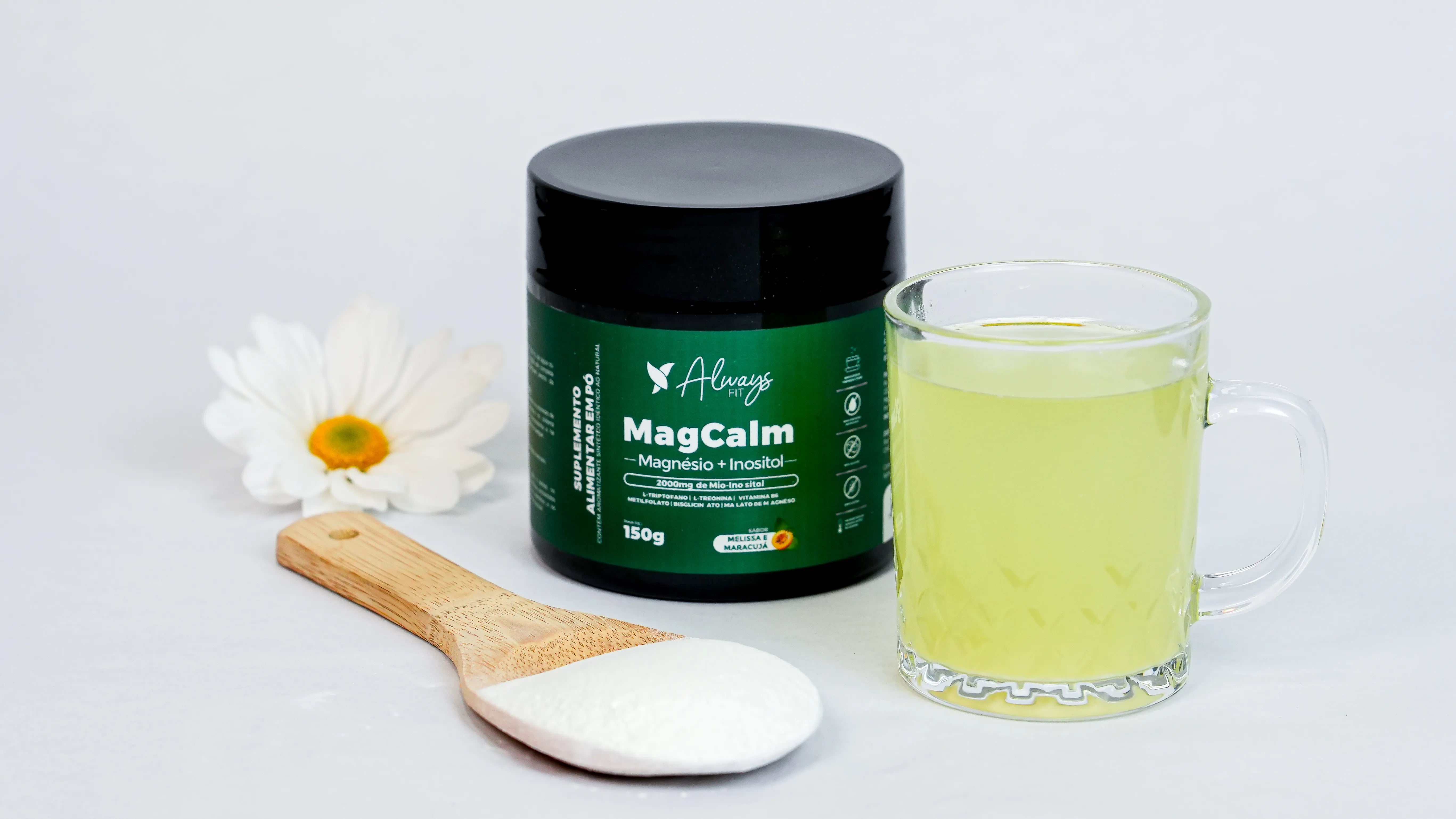 Kit Shot Matinal + MagCalm