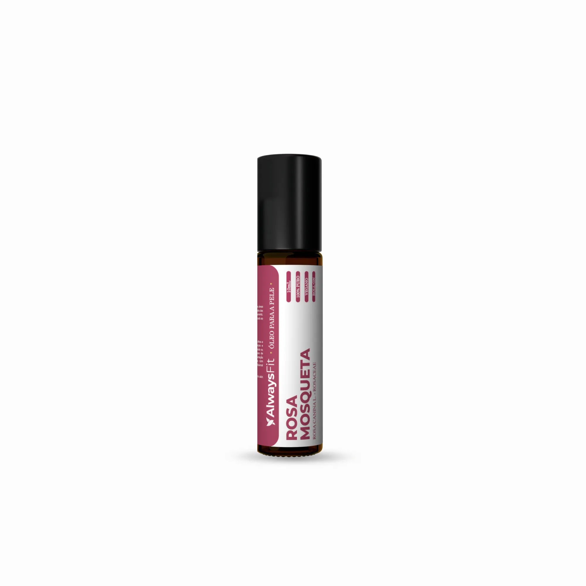 Roll-On Rosa Mosqueta Always Fit – Cuidado Natural e Bem-Estar Diário | 10ml