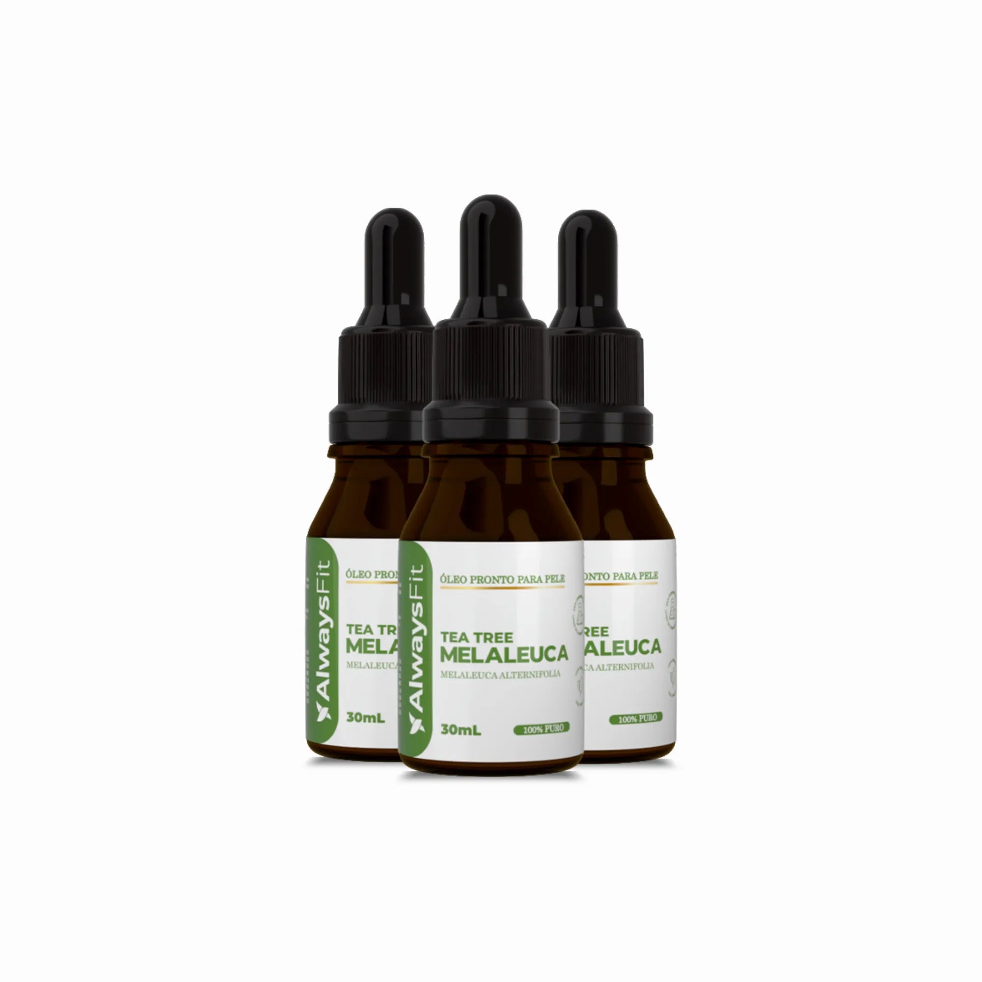 Óleo Corporal de Melaleuca (Tea Tree) 30ml