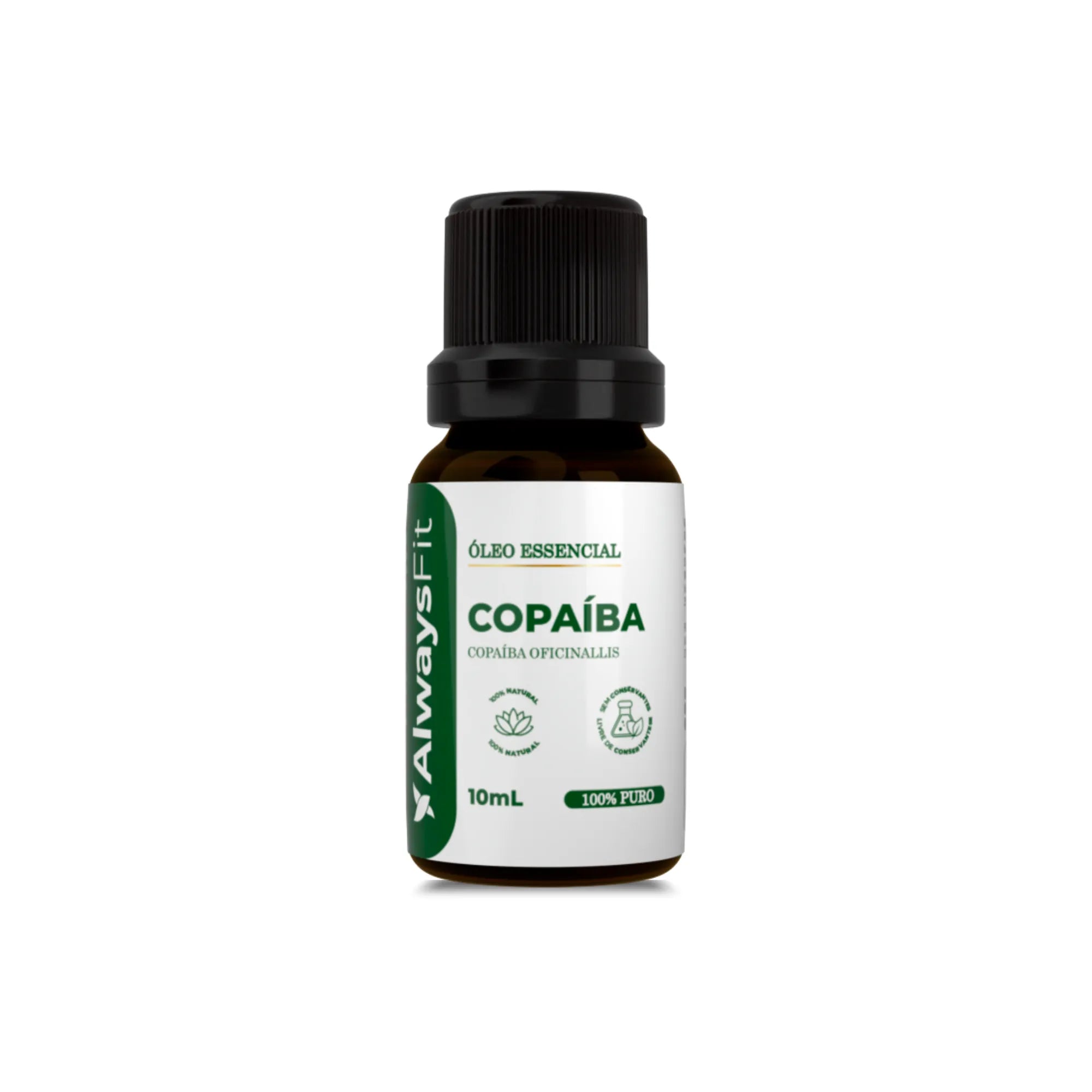 Óleo Essencial Copaíba 10ml