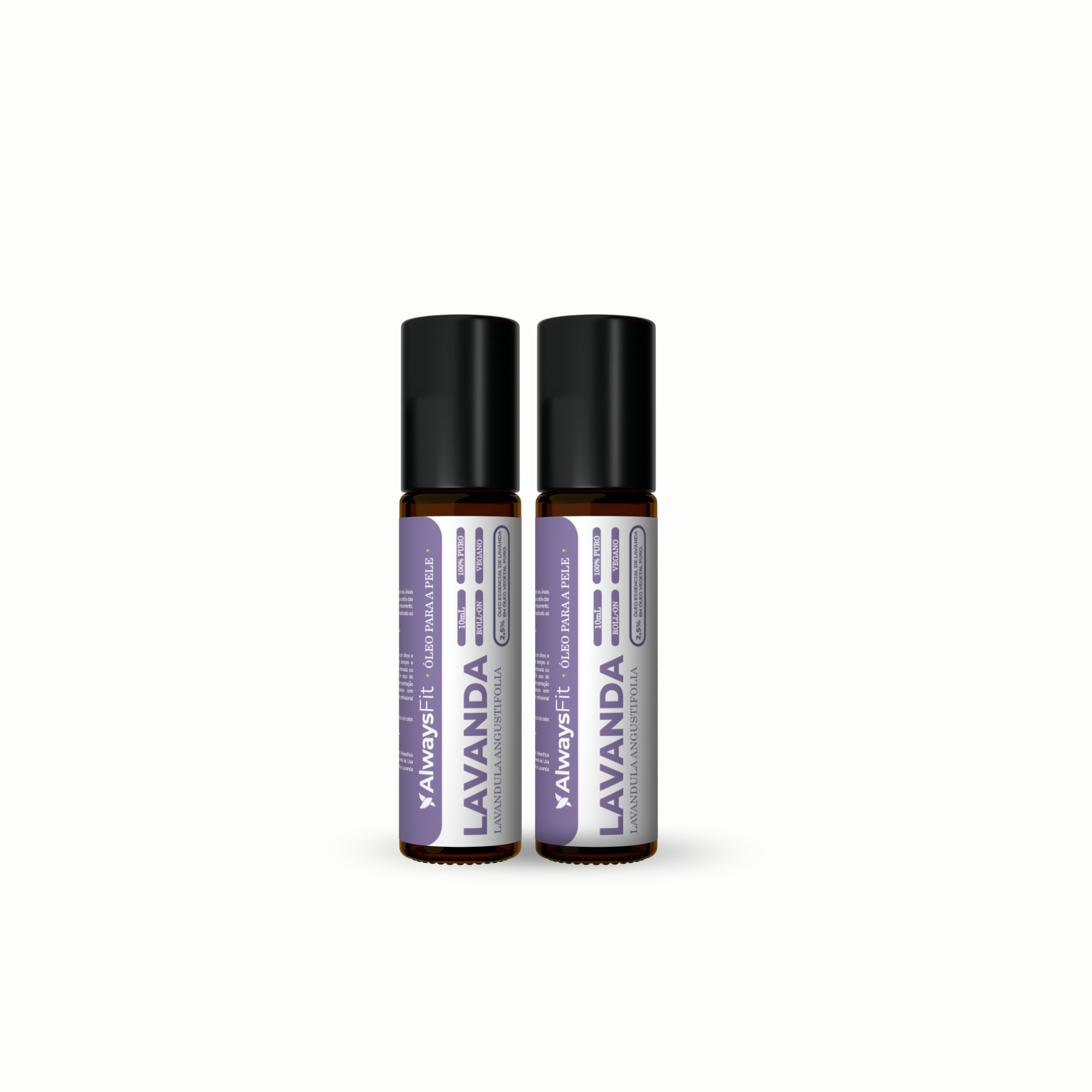 Óleo Roll On Lavanda 10 ml