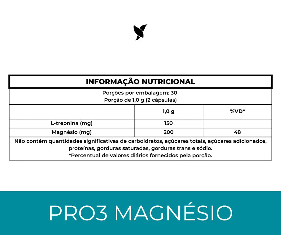 Kit 20 - ProCurcumin, Pro3Magnésio e Vitamina K2-MK7