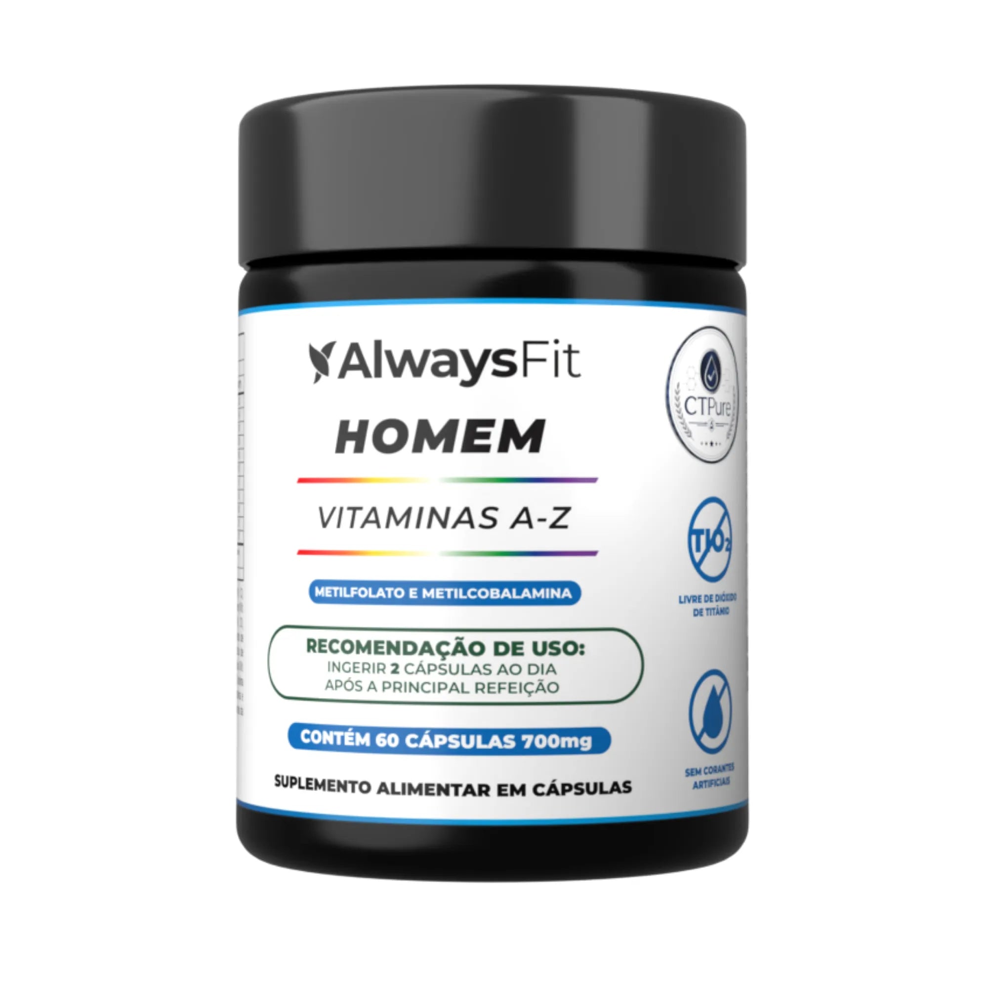 Provit A-Z - Homem  — Vitaminas e Minerais