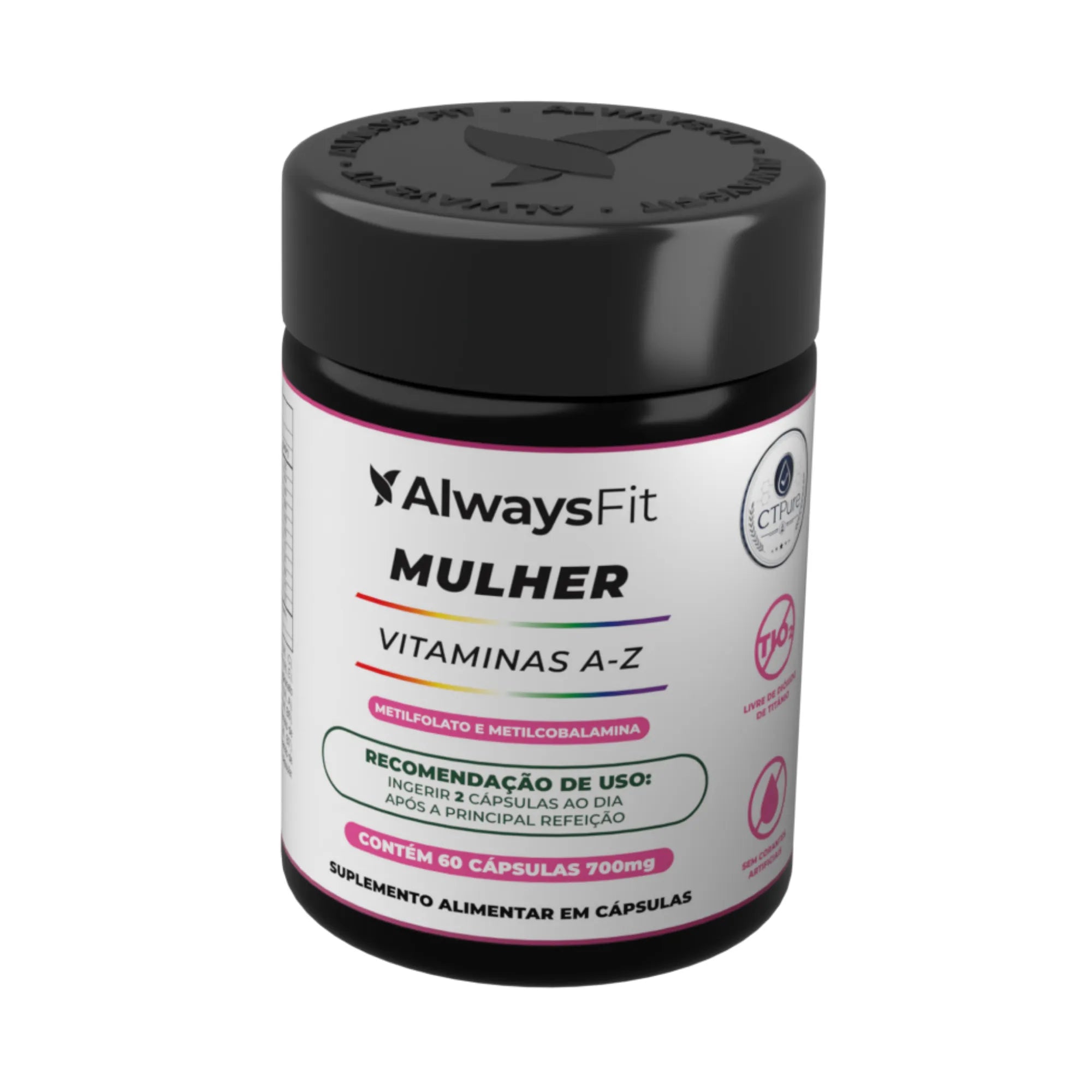 Provit A-Z - Mulher — Vitaminas e Minerais