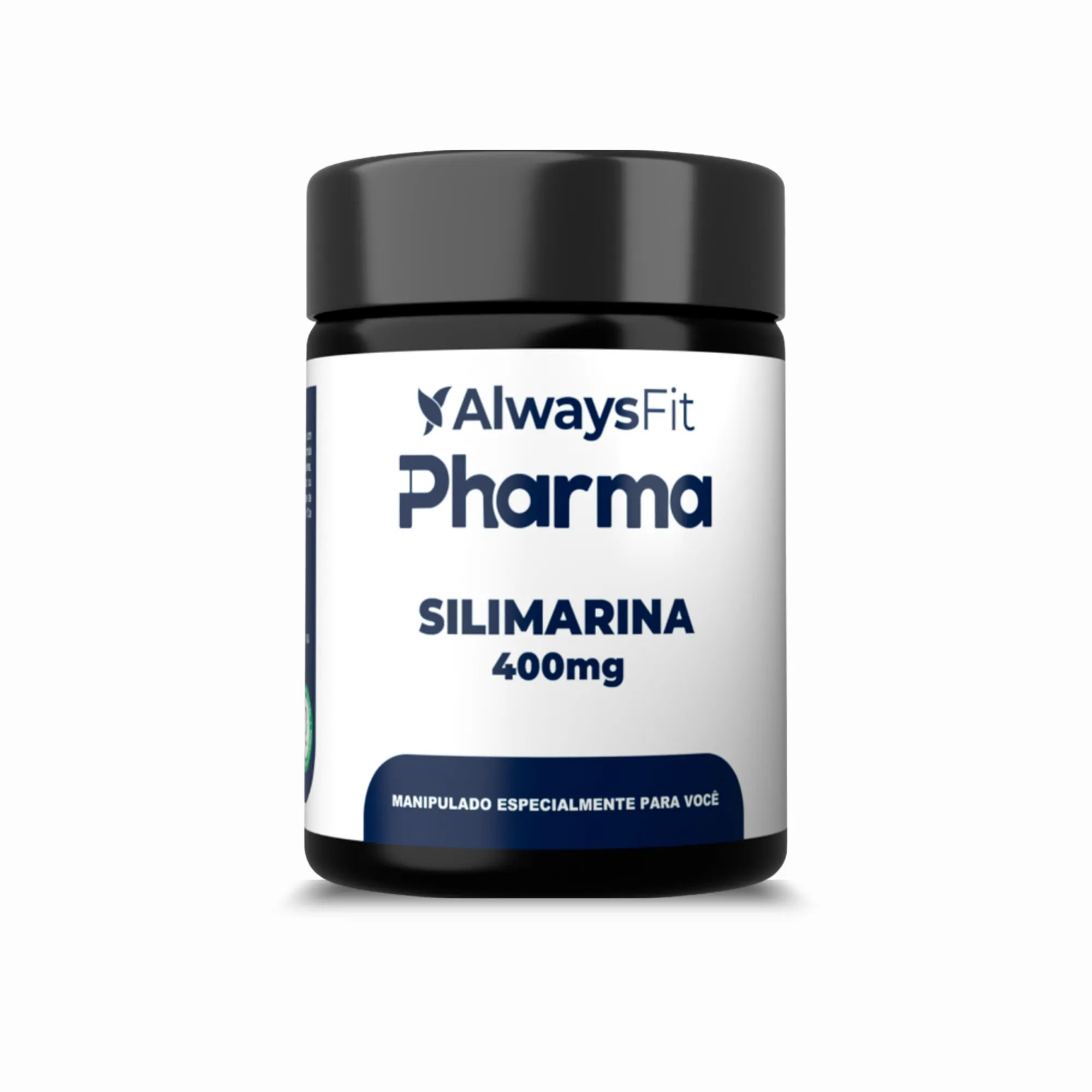Silimarina 400mg – Suplemento com extrato de cardo-mariano para suporte hepático